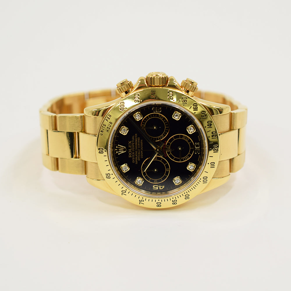 Rolex Daytona 116528