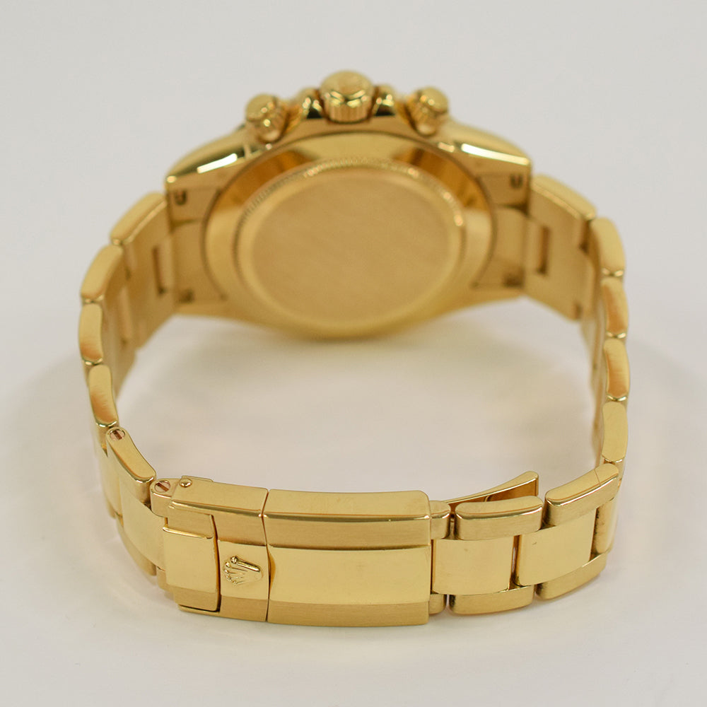 Rolex Daytona 116528