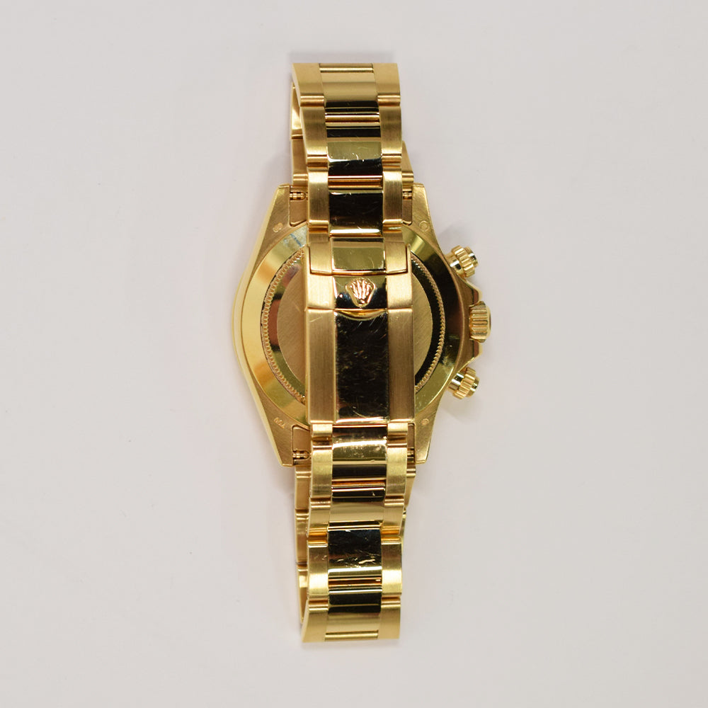 Rolex Daytona 116528