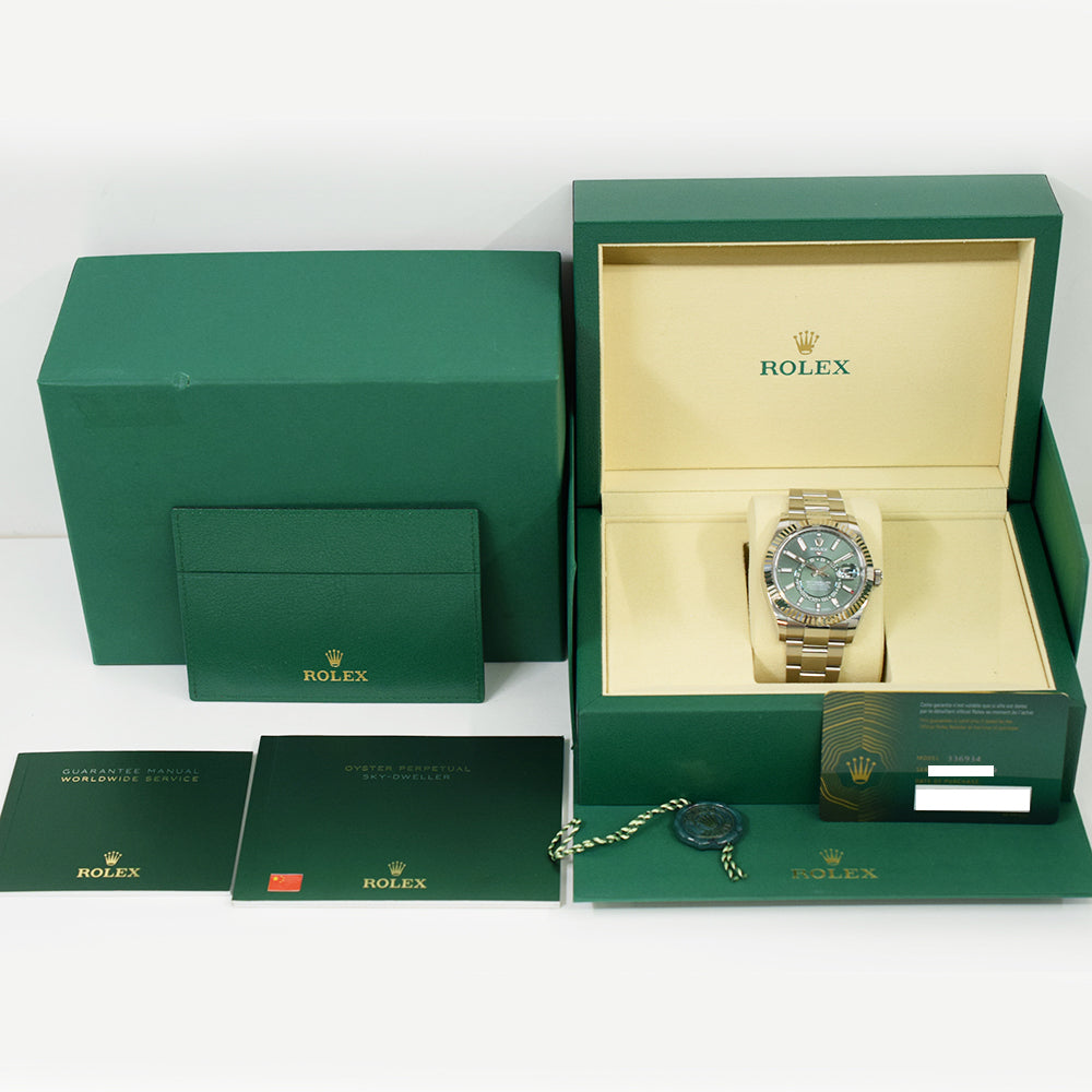 Rolex Sky-Dweller 336934