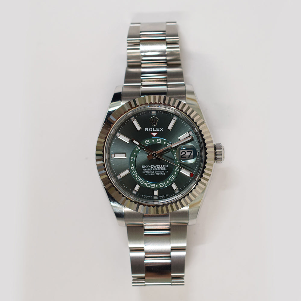 Rolex Sky-Dweller 336934