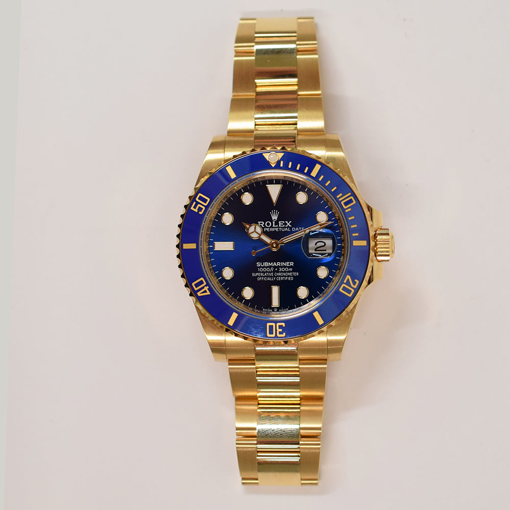 Rolex Submariner Date 126618LB