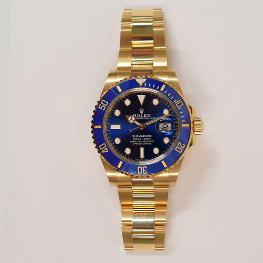 Rolex Submariner Date 126618LB