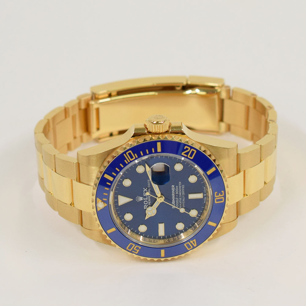 Rolex Submariner Date 126618LB