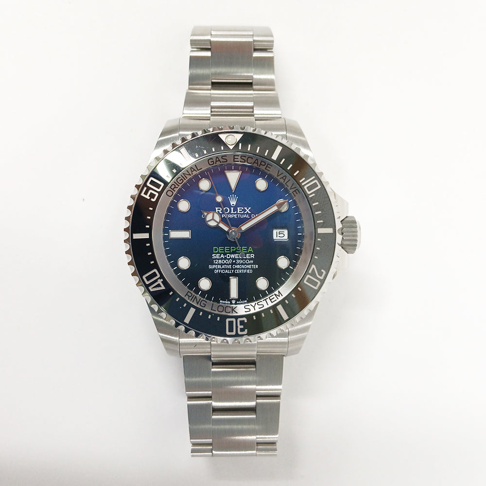 Rolex Sea-Dweller Deepsea 126660