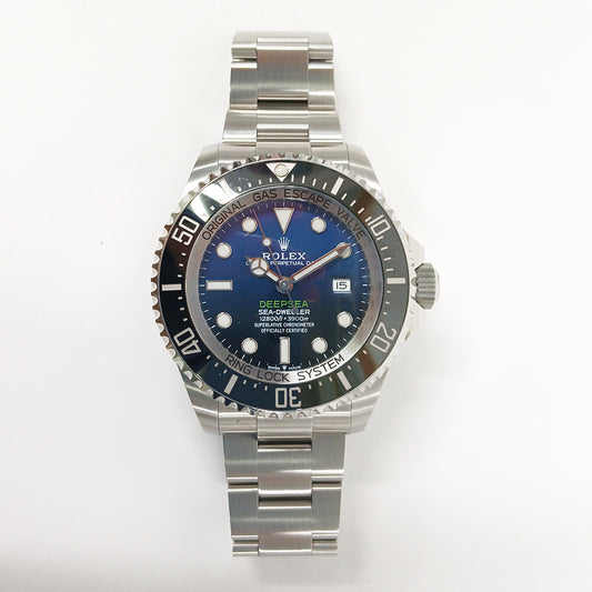 Rolex Sea-Dweller Deepsea 126660