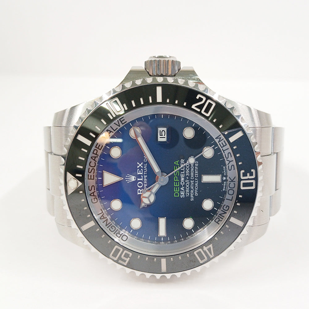 Rolex Sea-Dweller Deepsea 126660