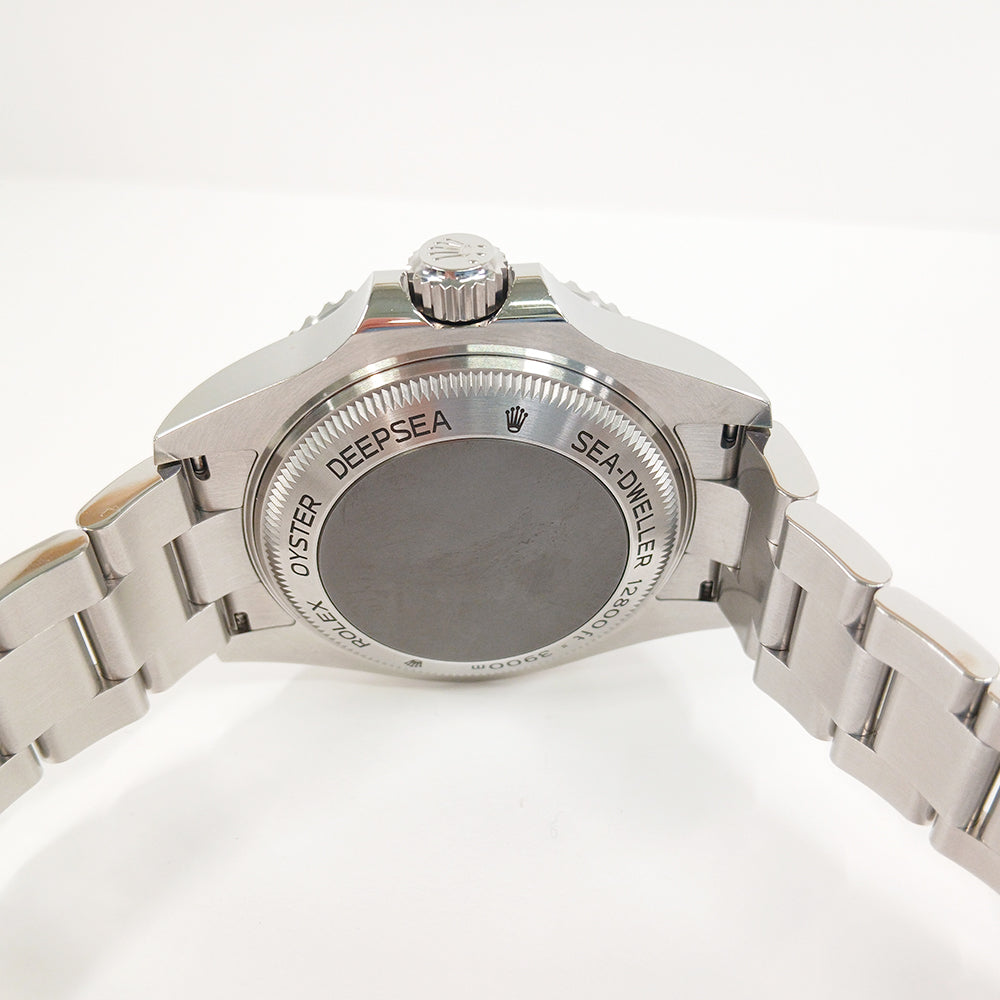 Rolex Sea-Dweller Deepsea 126660