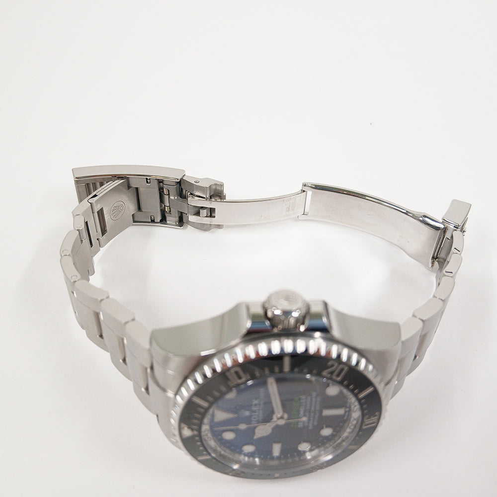 Rolex Sea-Dweller Deepsea 126660
