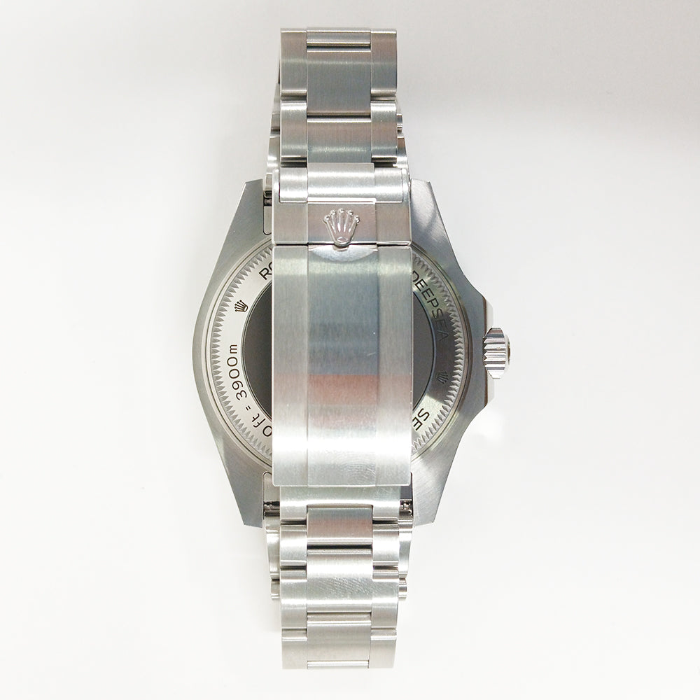 Rolex Sea-Dweller Deepsea 126660