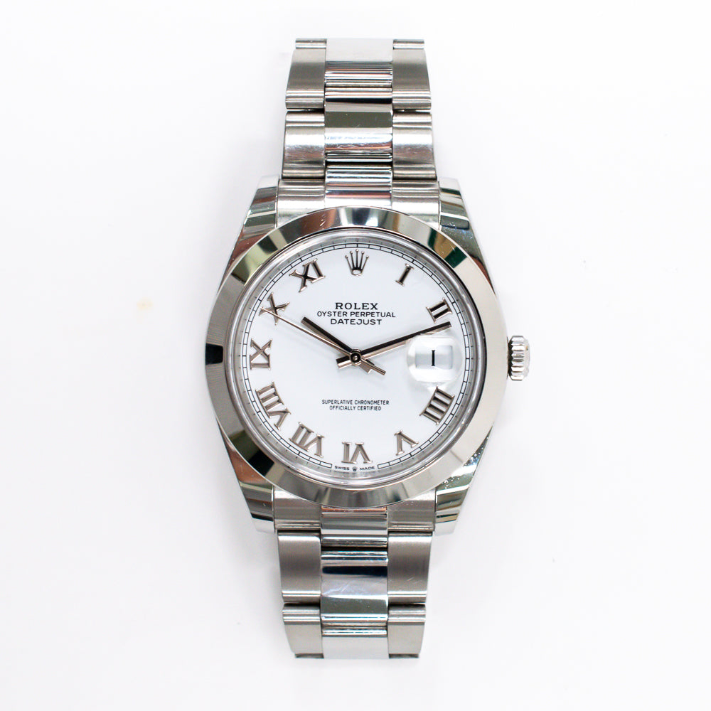 Rolex Datejust 41 126300