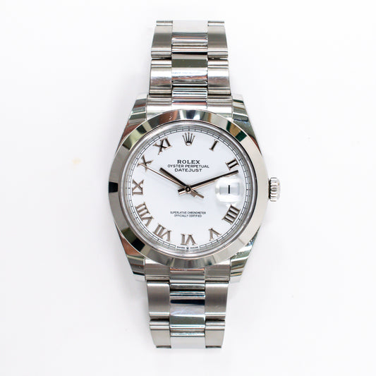 Rolex Datejust 41 126300