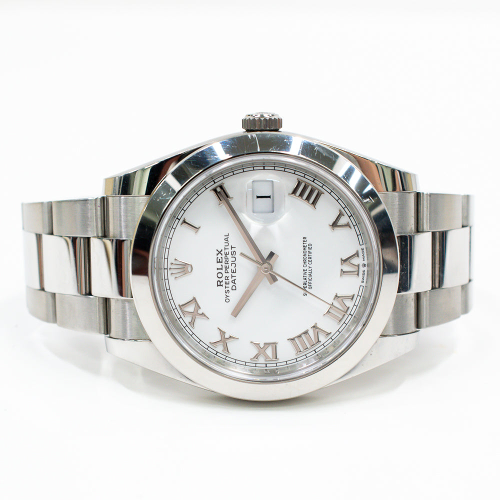 Rolex Datejust 41 126300