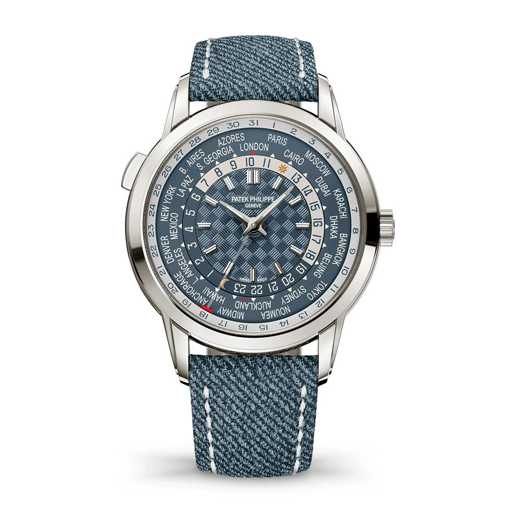 Patek Philippe Complications Worldtime 5330G-001
