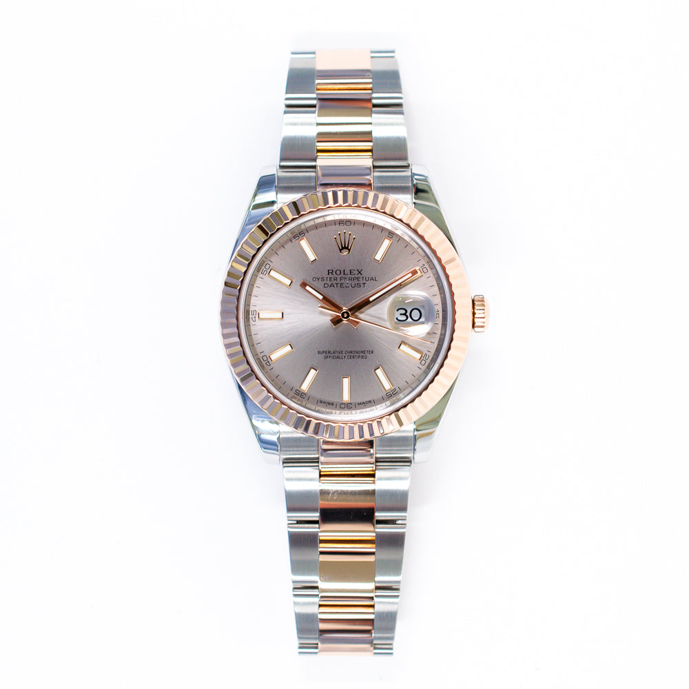 Rolex Datejust 41 126331