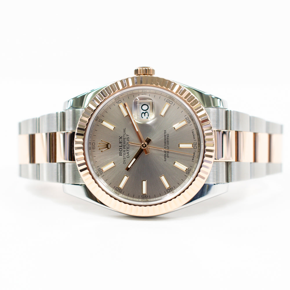 Rolex Datejust 41 126331