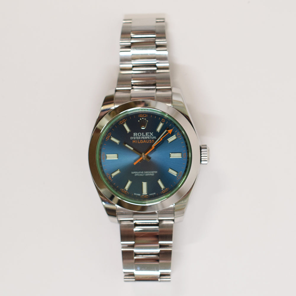 Rolex Milgauss 116400GV