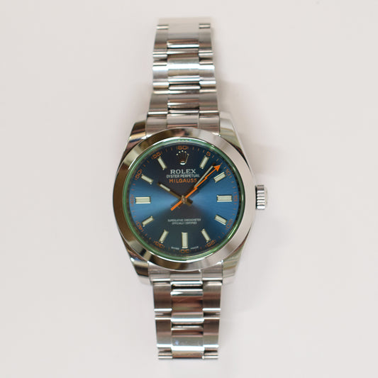 Rolex Milgauss 116400GV