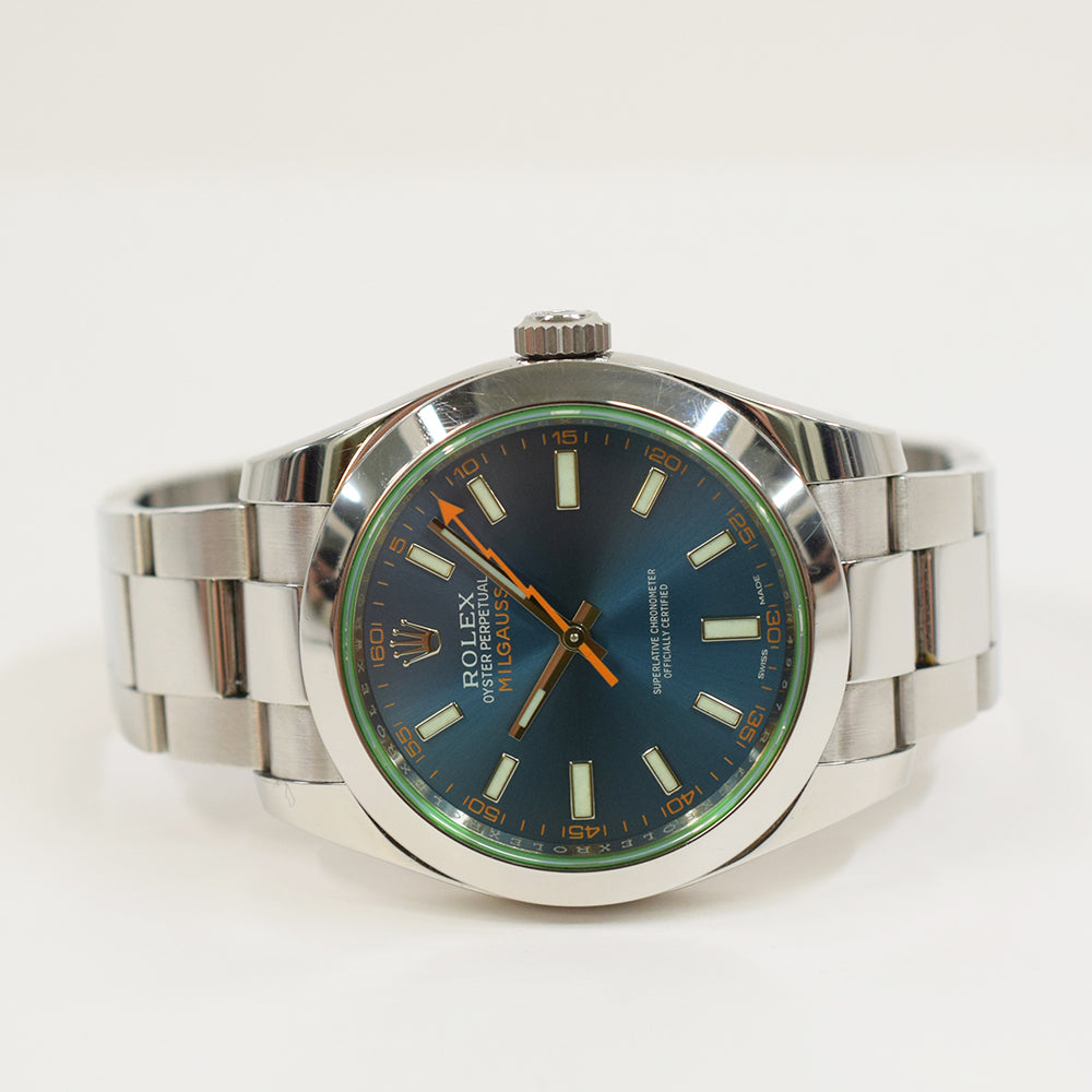 Rolex Milgauss 116400GV