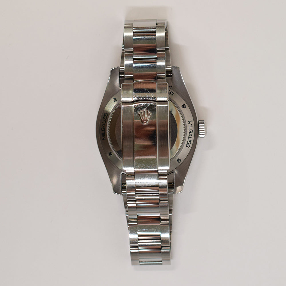 Rolex Milgauss 116400GV