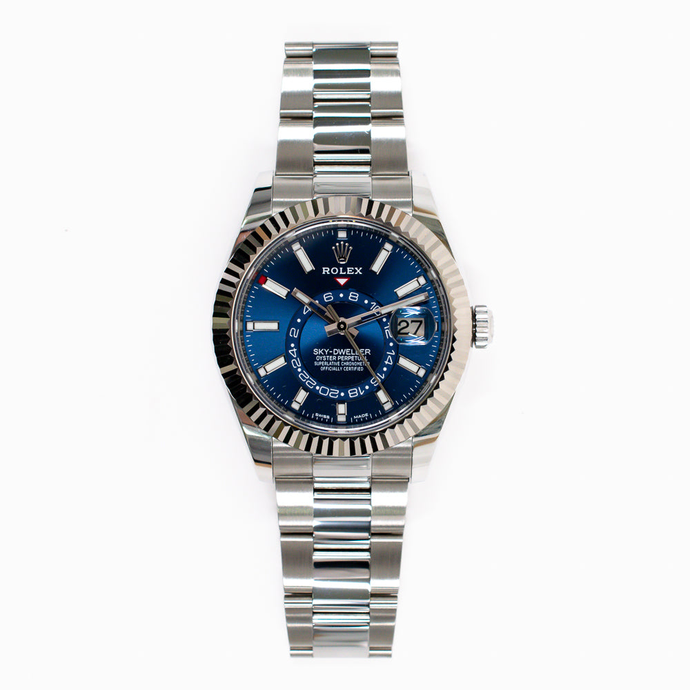 Rolex Sky-Dweller 326934