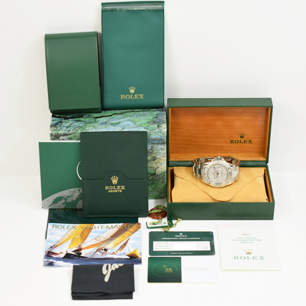 Rolex Yacht-Master 40 16622