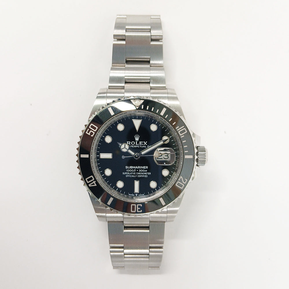 Rolex Submariner Date 126610LN