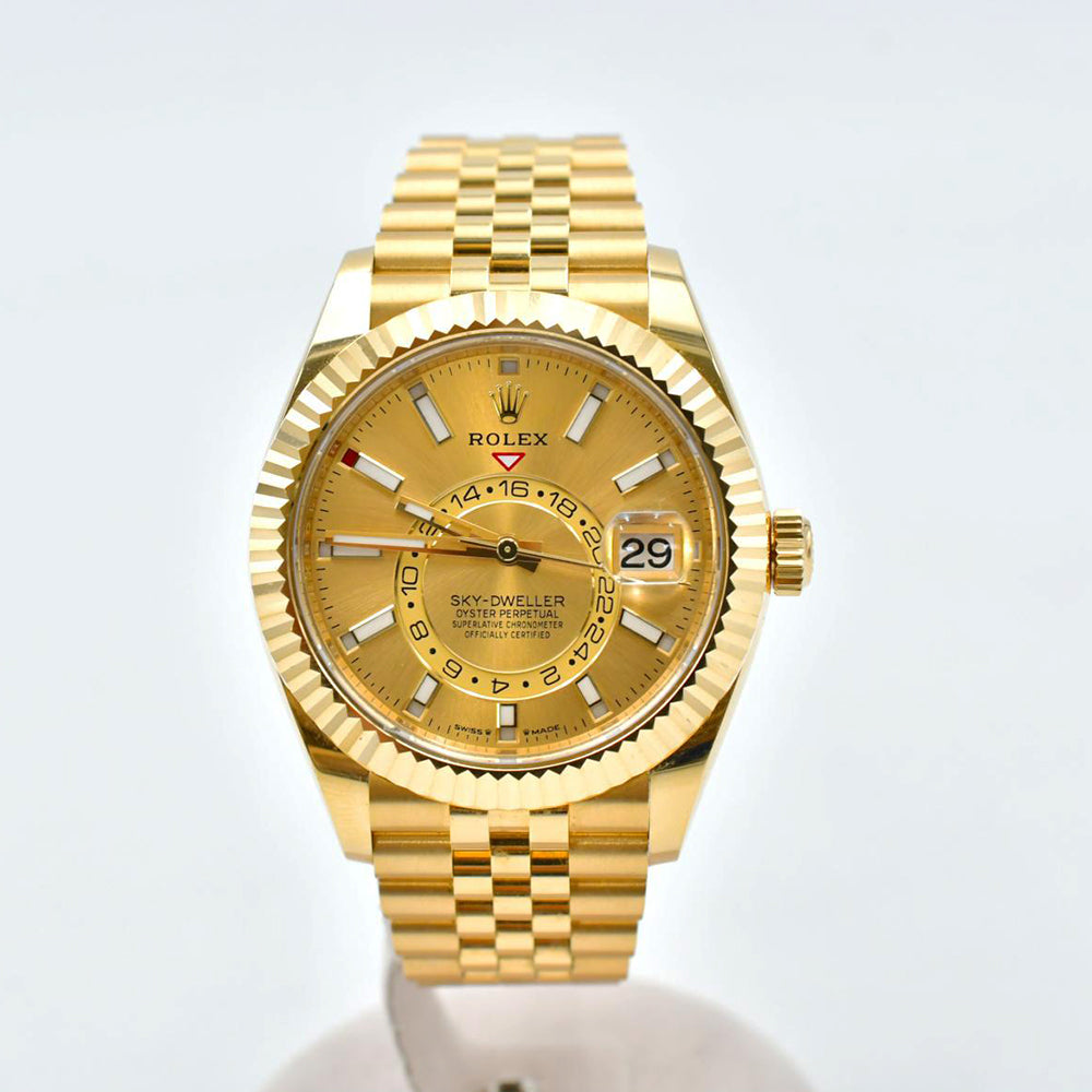 Rolex Sky-Dweller 336938