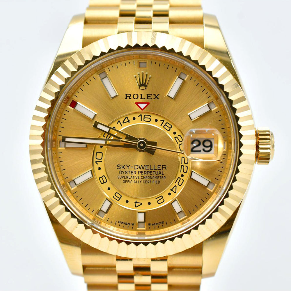 Rolex Sky-Dweller 336938