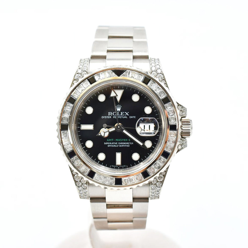 Rolex GMT-Master II 116759SANR