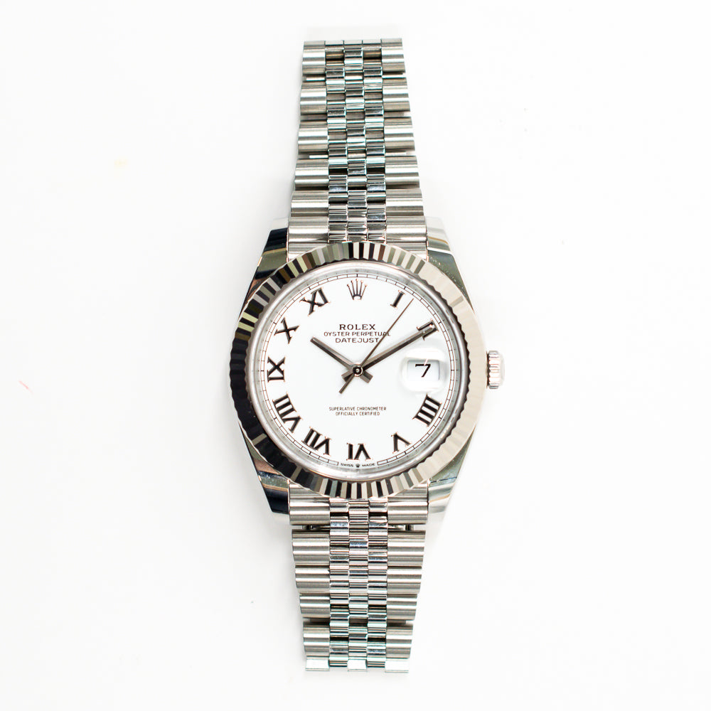 Rolex Datejust 41 126334