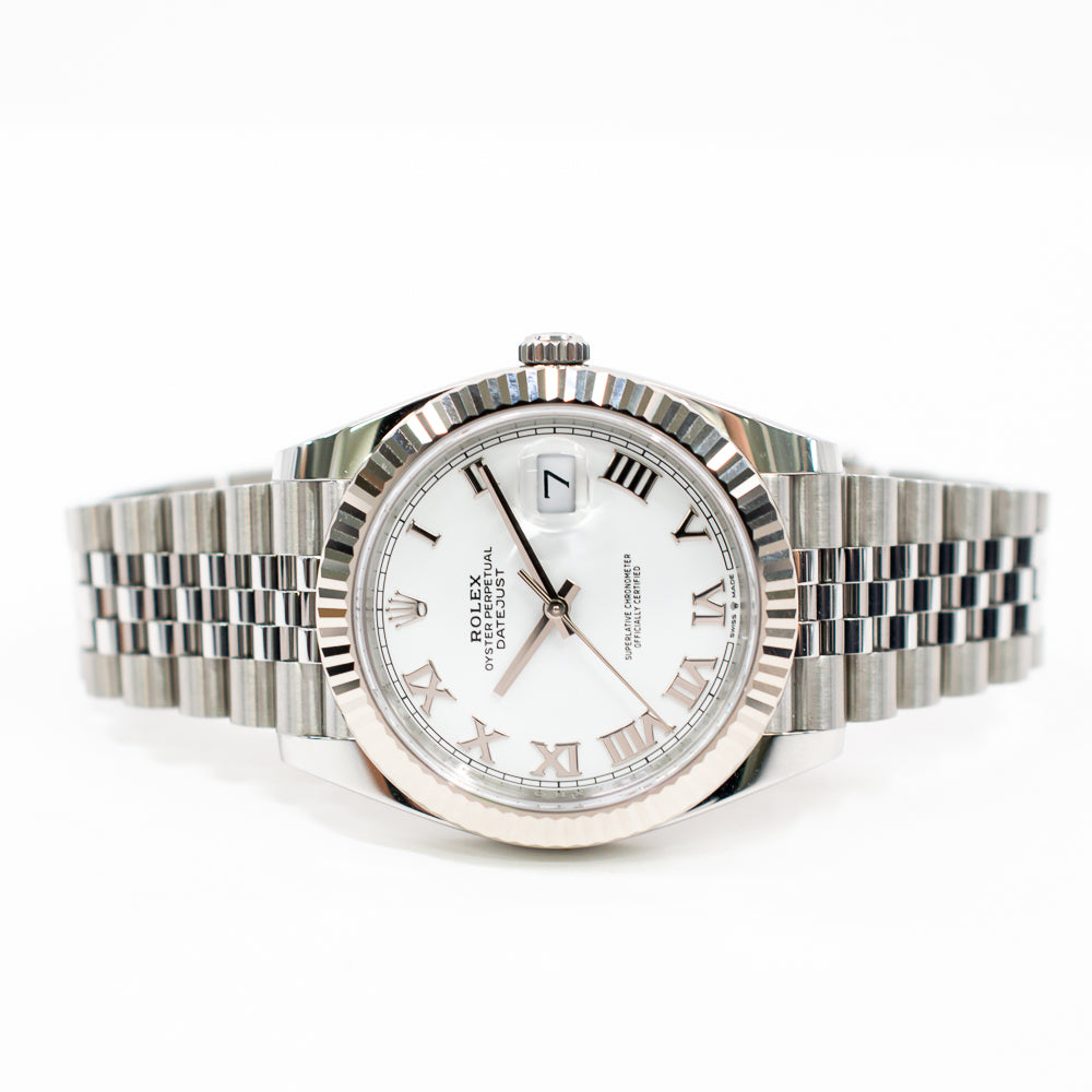 Rolex Datejust 41 126334