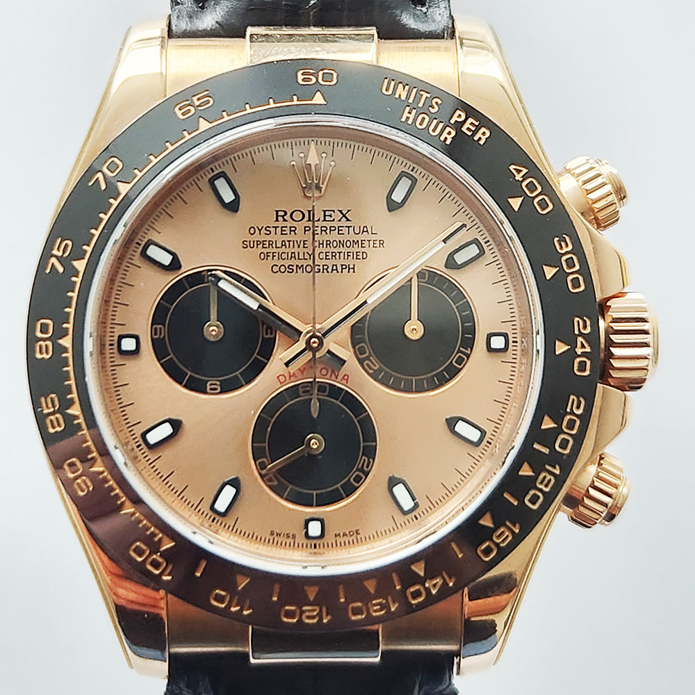 Rolex Daytona 116515LN