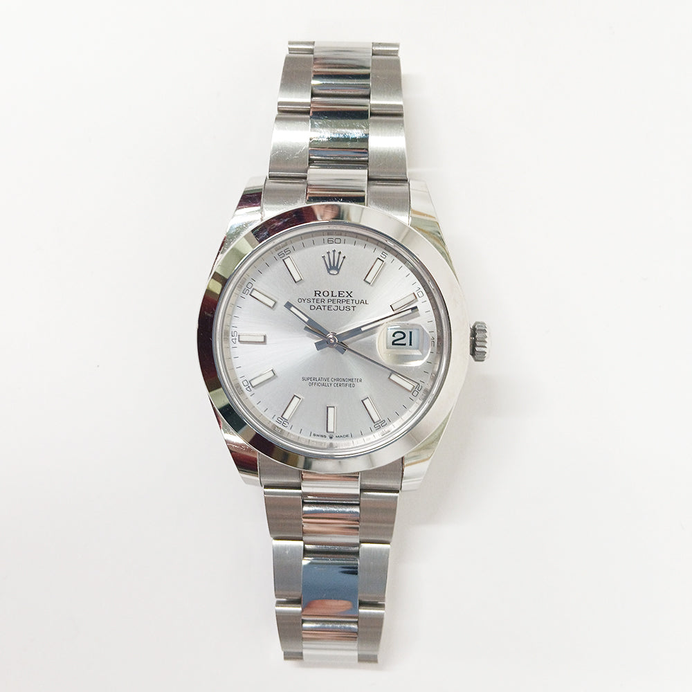 Rolex Datejust 41 126300