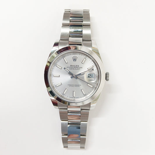 Rolex Datejust 41 126300