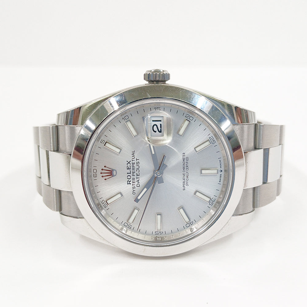 Rolex Datejust 41 126300