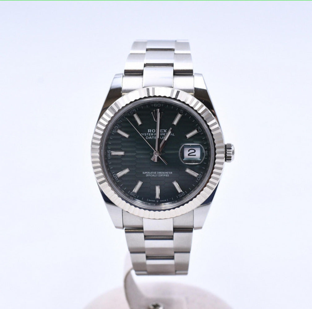 Rolex Datejust 41 126334