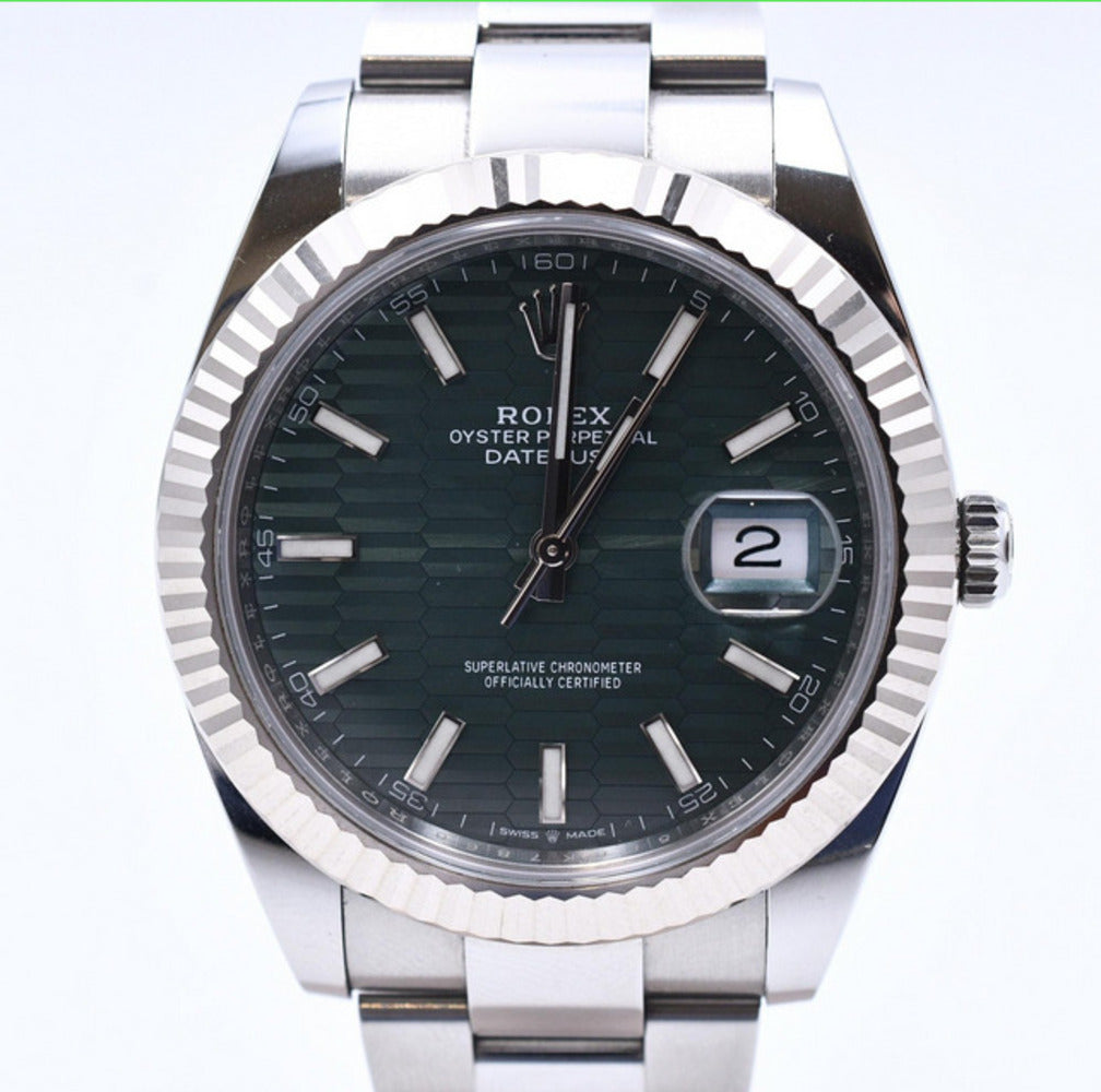 Rolex Datejust 41 126334