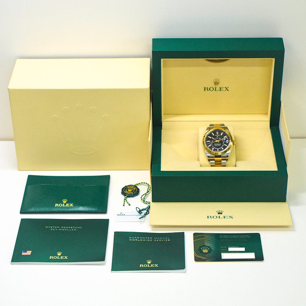 Rolex Sky-Dweller 336933