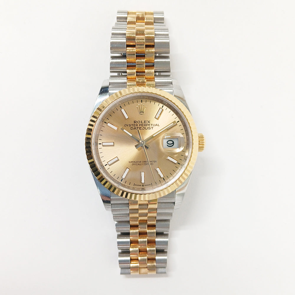 Rolex Datejust 36 126233