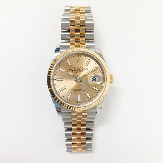 Rolex Datejust 36 126233