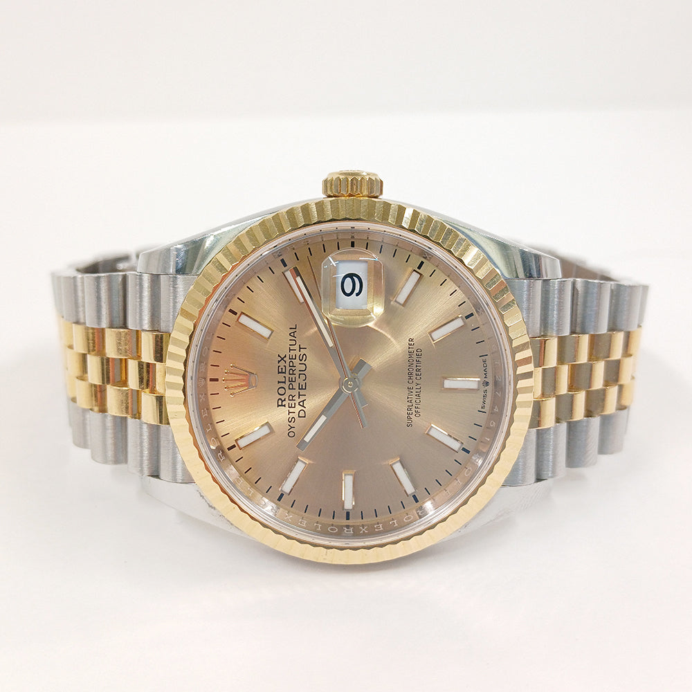 Rolex Datejust 36 126233