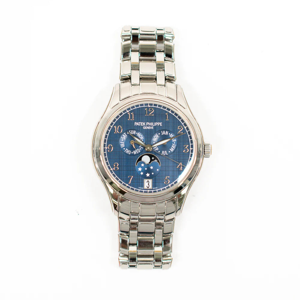 Patek Philippe Complications Annual Calendar 4947/1A-001