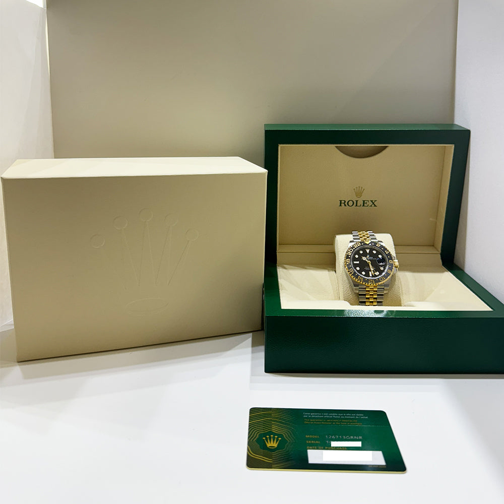 Rolex GMT-Master II 126713GRNR