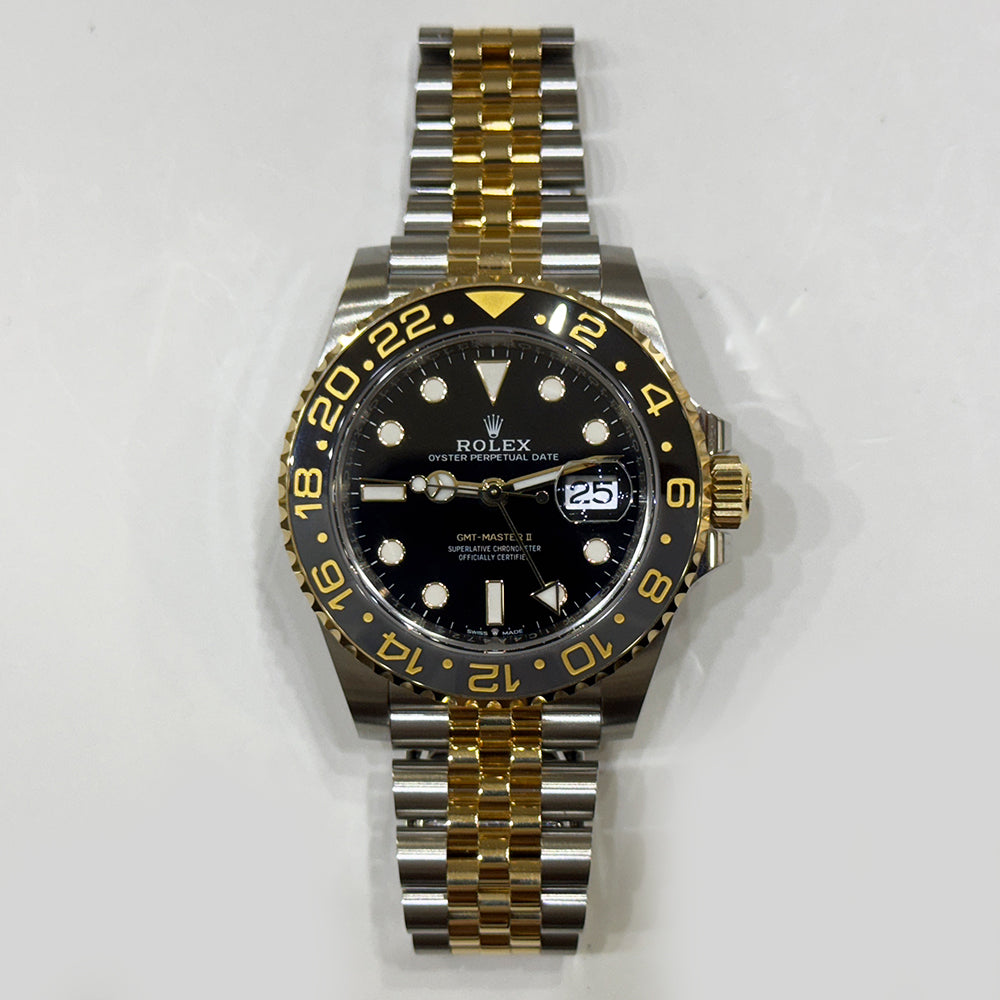 Rolex GMT-Master II 126713GRNR