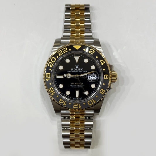 Rolex GMT-Master II 126713GRNR