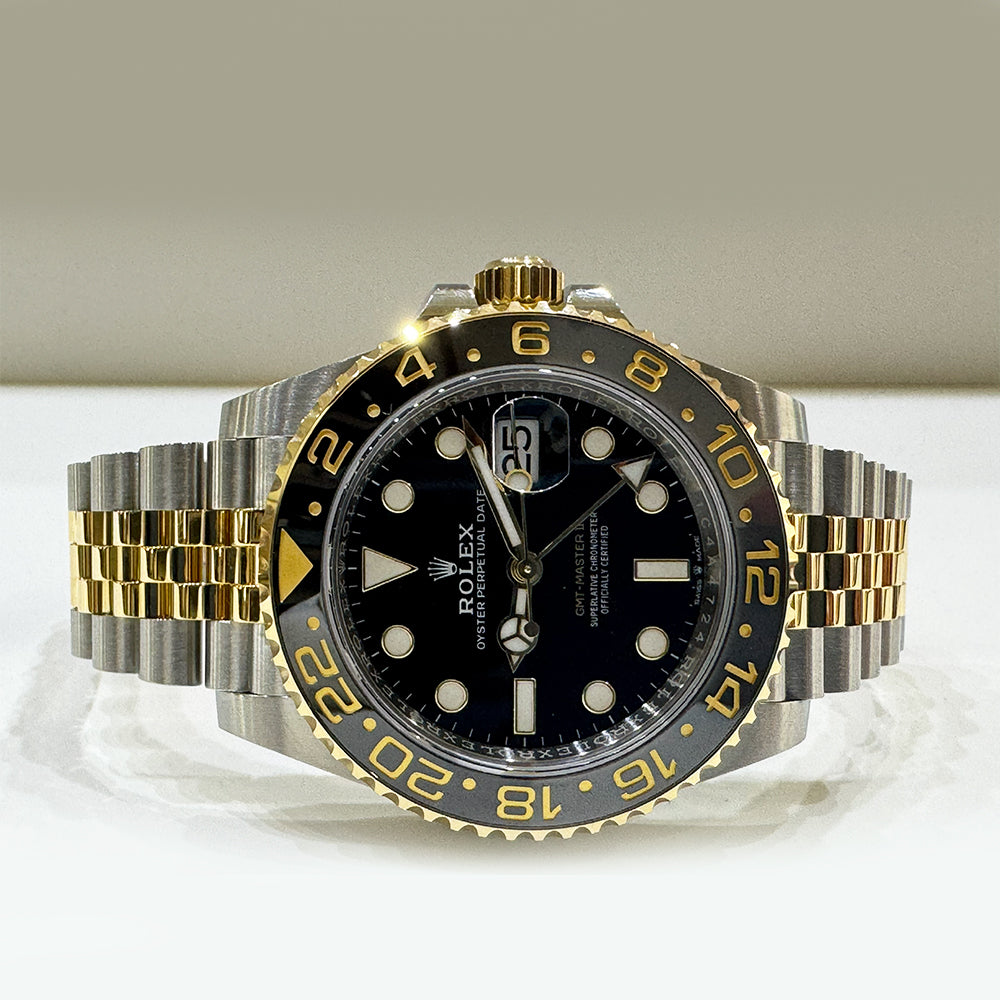 Rolex GMT-Master II 126713GRNR