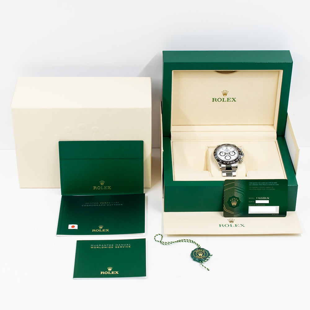 Rolex Daytona 116500LN