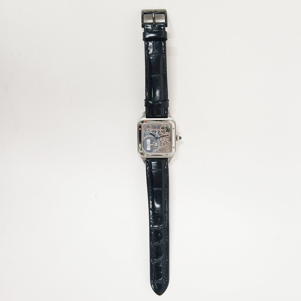 Cartier Santos Dumont WHSA0032
