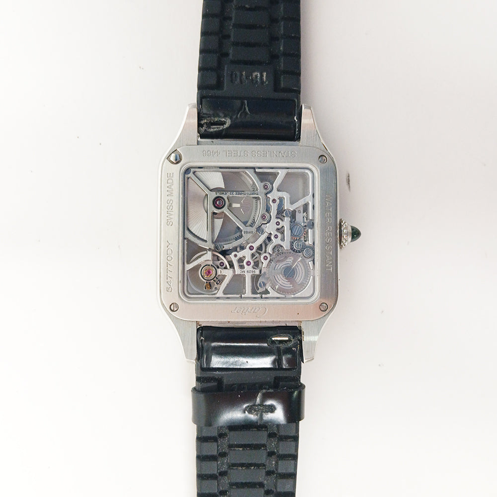 Cartier Santos Dumont WHSA0032